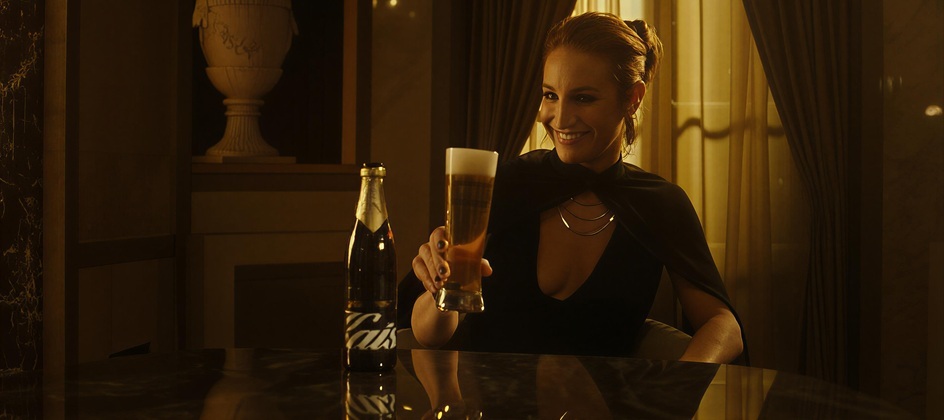 Greek beer Kaiser hits 50 with creative campaign